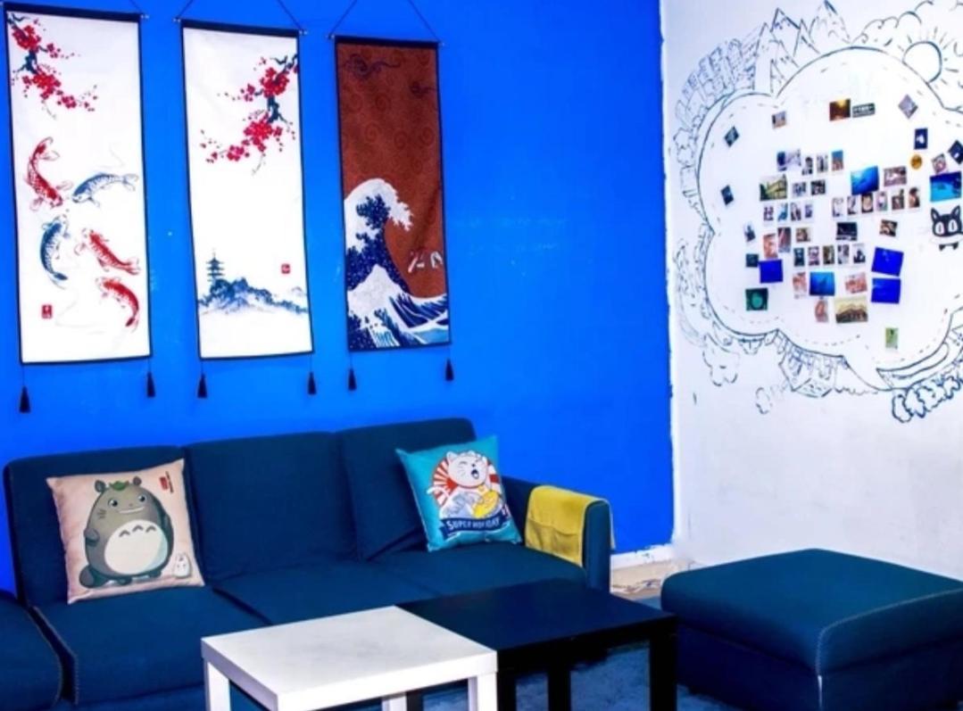 גואנגג'ואו Youth Space מראה חיצוני תמונה