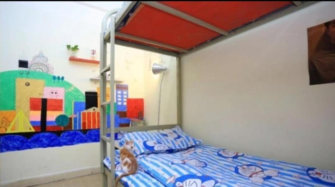 גואנגג'ואו Youth Space מראה חיצוני תמונה