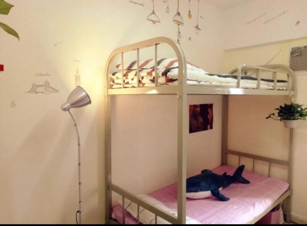 גואנגג'ואו Youth Space מראה חיצוני תמונה