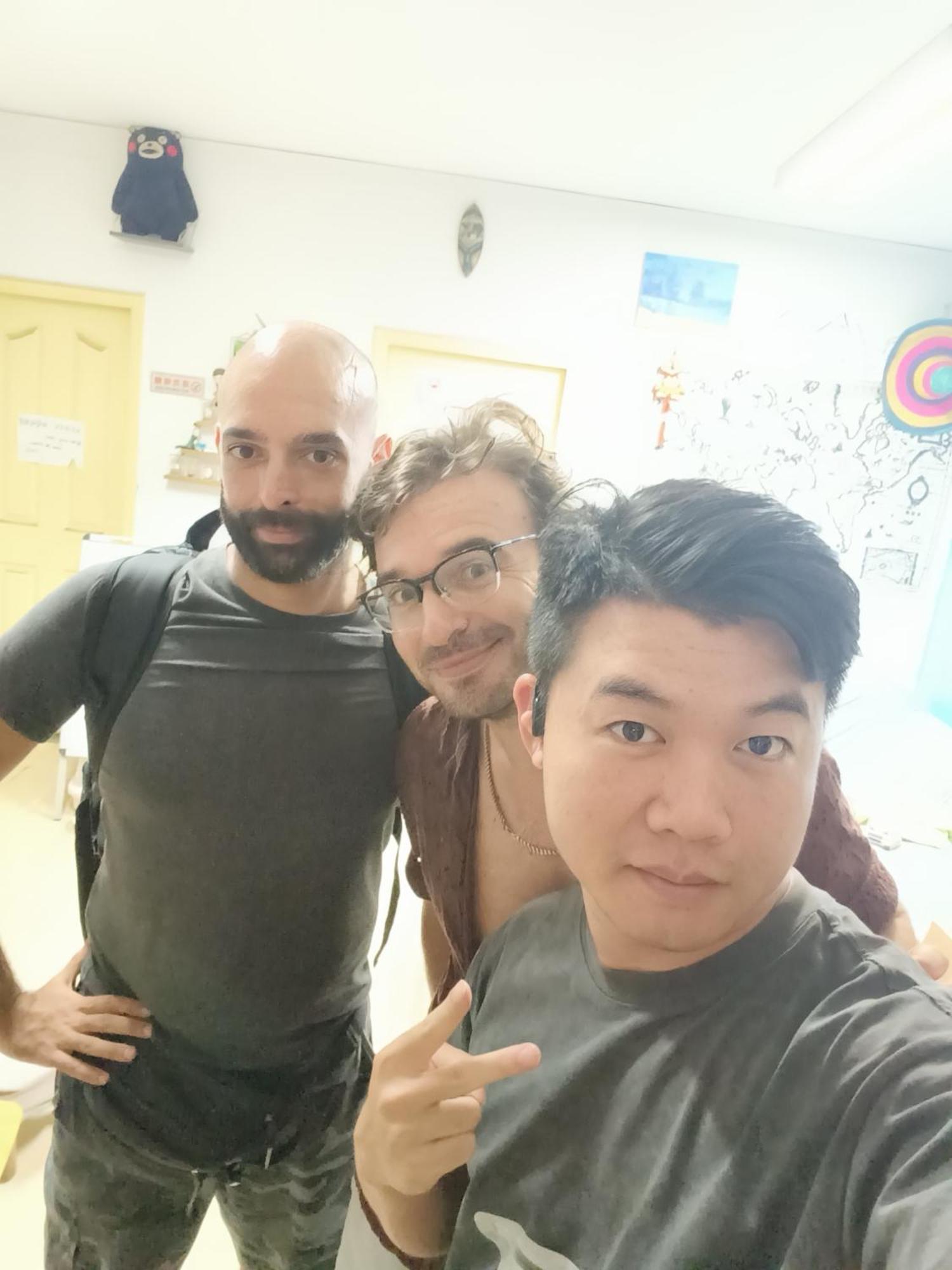 גואנגג'ואו Youth Space מראה חיצוני תמונה
