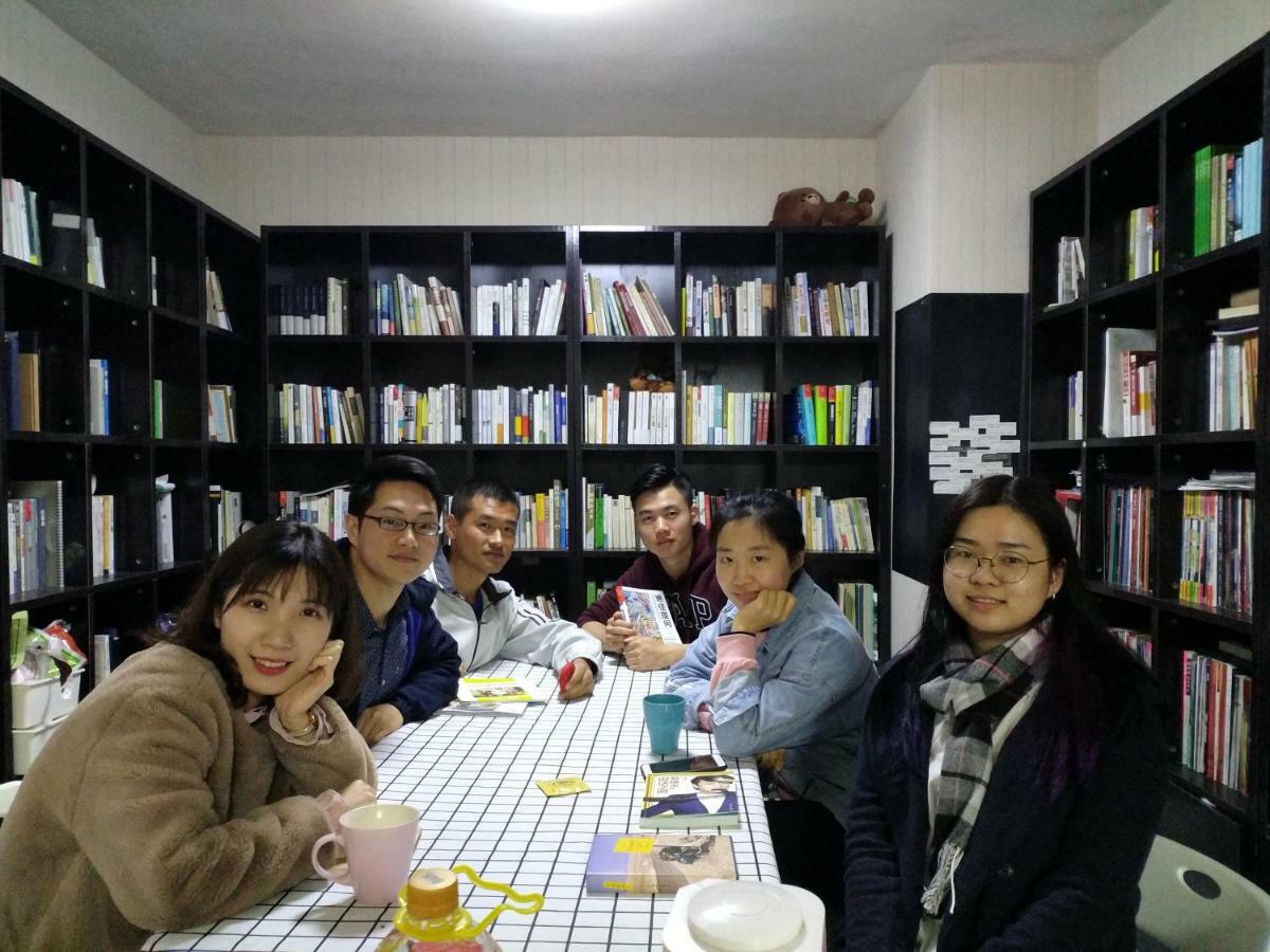 גואנגג'ואו Youth Space מראה חיצוני תמונה