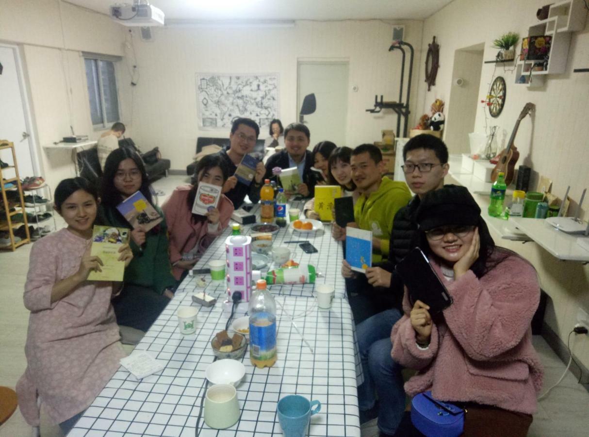 גואנגג'ואו Youth Space מראה חיצוני תמונה