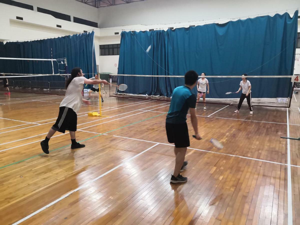 גואנגג'ואו Youth Space מראה חיצוני תמונה